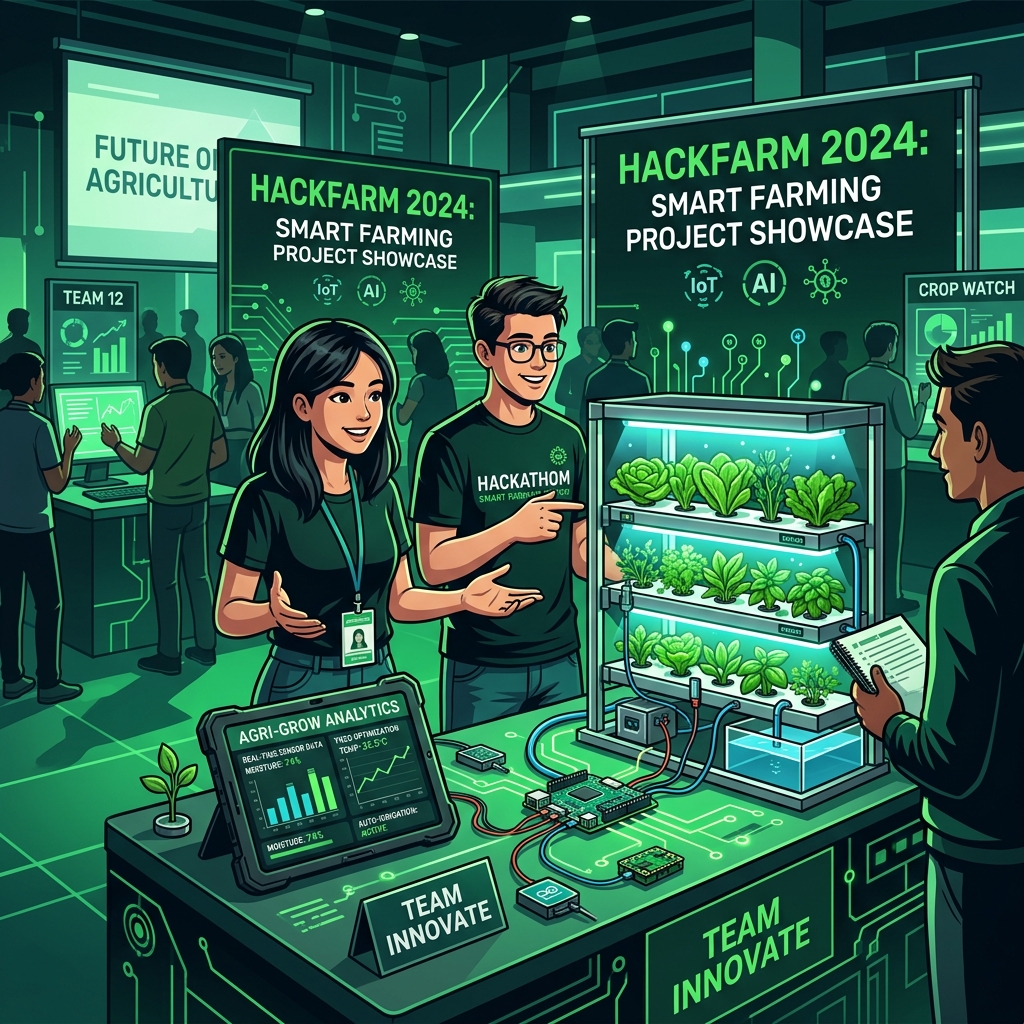 HACKAFARM 2021